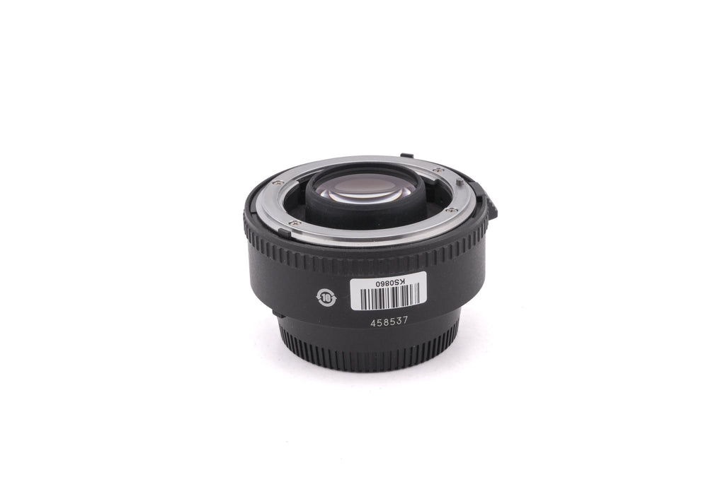 Nikon TC-14E II 1.4x AF-S Teleconverter