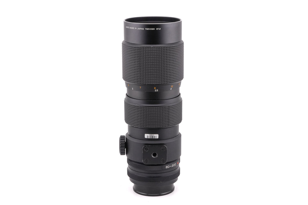 Konica 80-200mm f3.5 Zoom-Hexanon AR