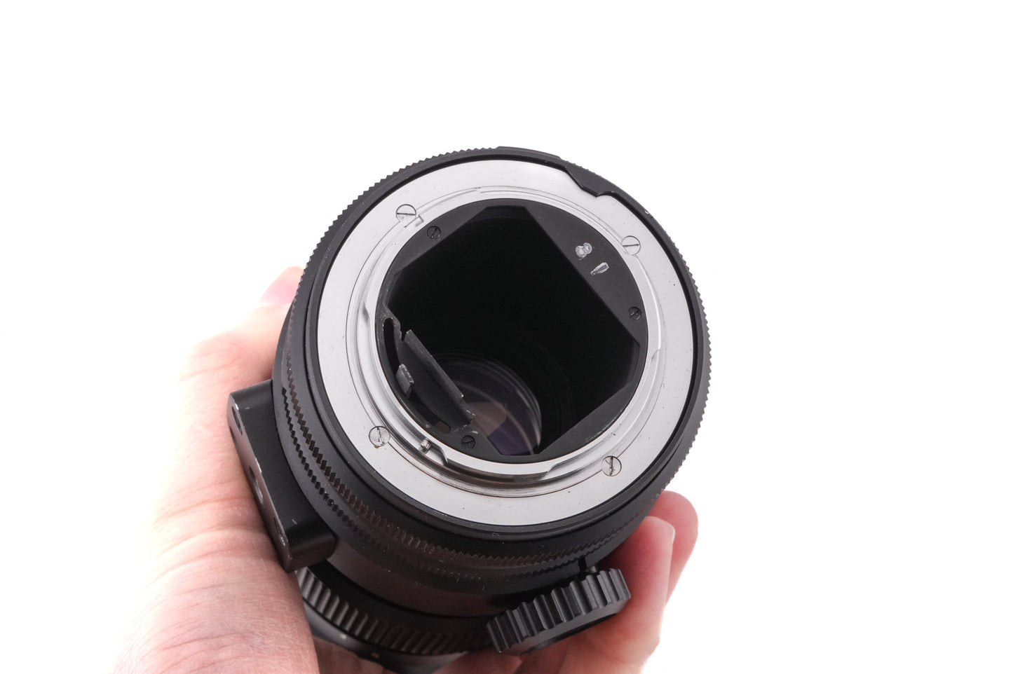 Konica 80-200mm f3.5 Zoom-Hexanon AR