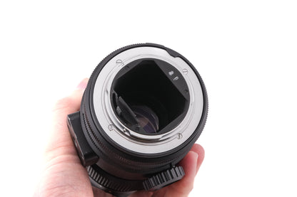 Konica 80-200mm f3.5 Zoom-Hexanon AR