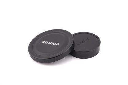 Konica 80-200mm f3.5 Zoom-Hexanon AR