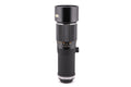 Panagor 400mm f5.6 Auto Tele - Lens