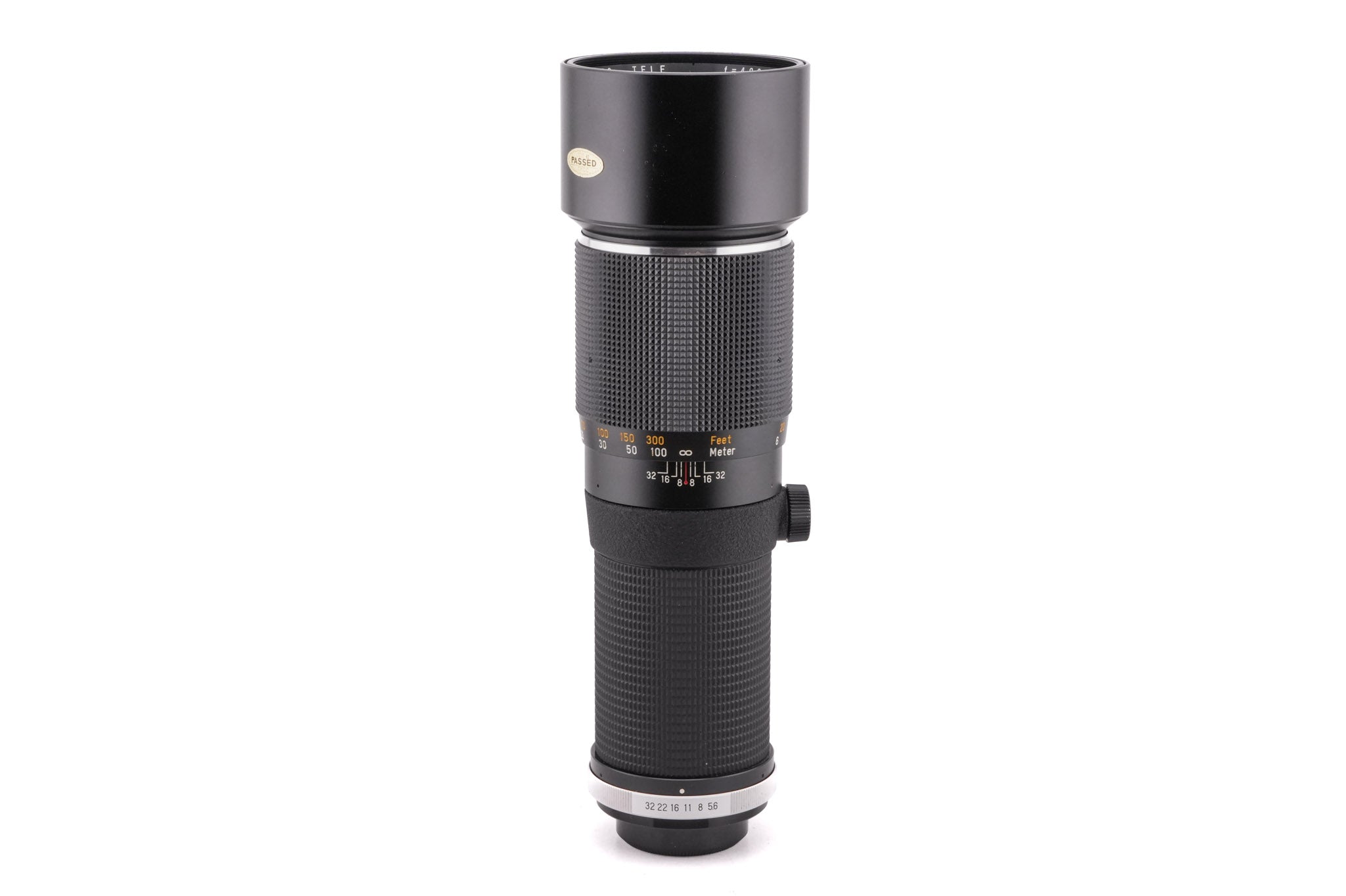 Panagor 400mm f5.6 Auto Tele - Lens