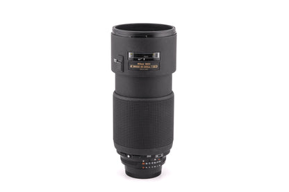 Nikon 80-200mm f2.8 AF Nikkor D ED (Second Version)