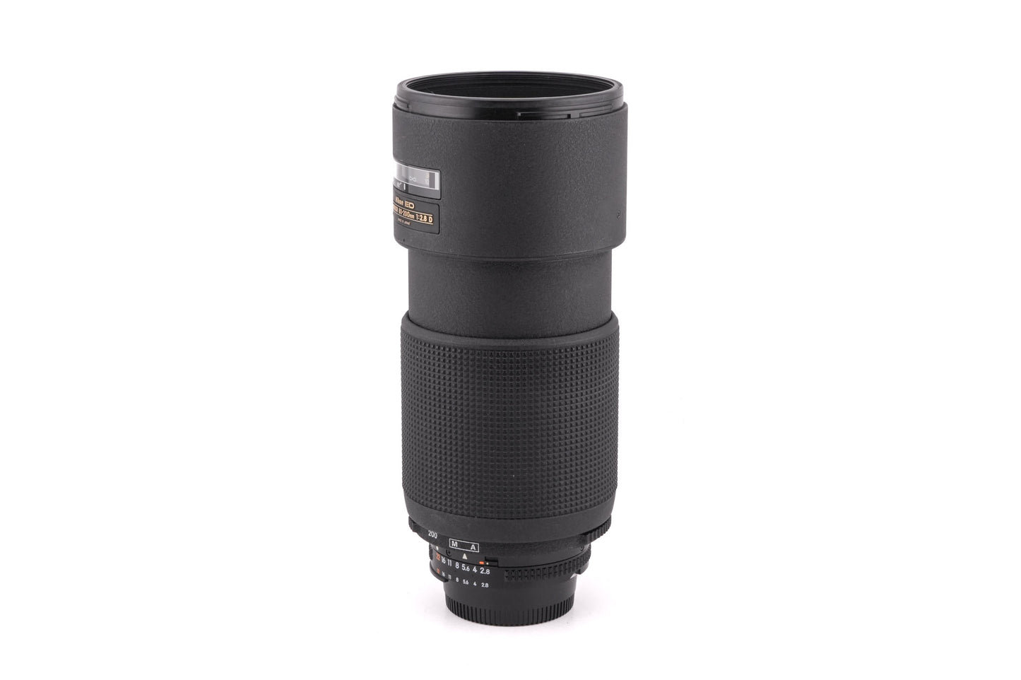 Nikon 80-200mm f2.8 AF Nikkor D ED (Second Version)