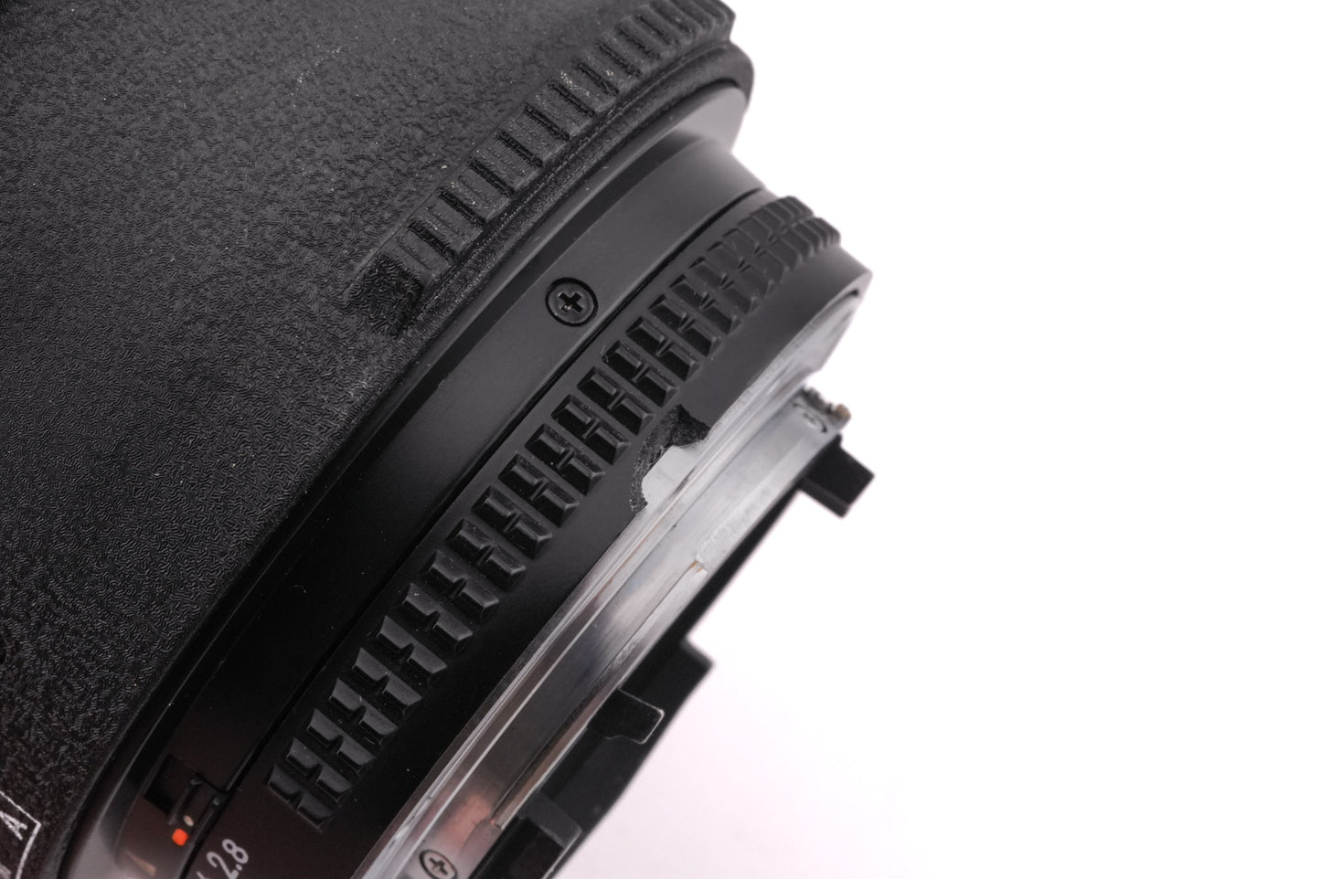 Nikon 80-200mm f2.8 AF Nikkor D ED (Second Version)