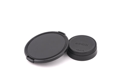 Nikon 80-200mm f2.8 AF Nikkor D ED (Second Version)