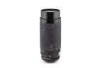 Tamron 70-210mm f3.5 SP CF Macro BBAR MC