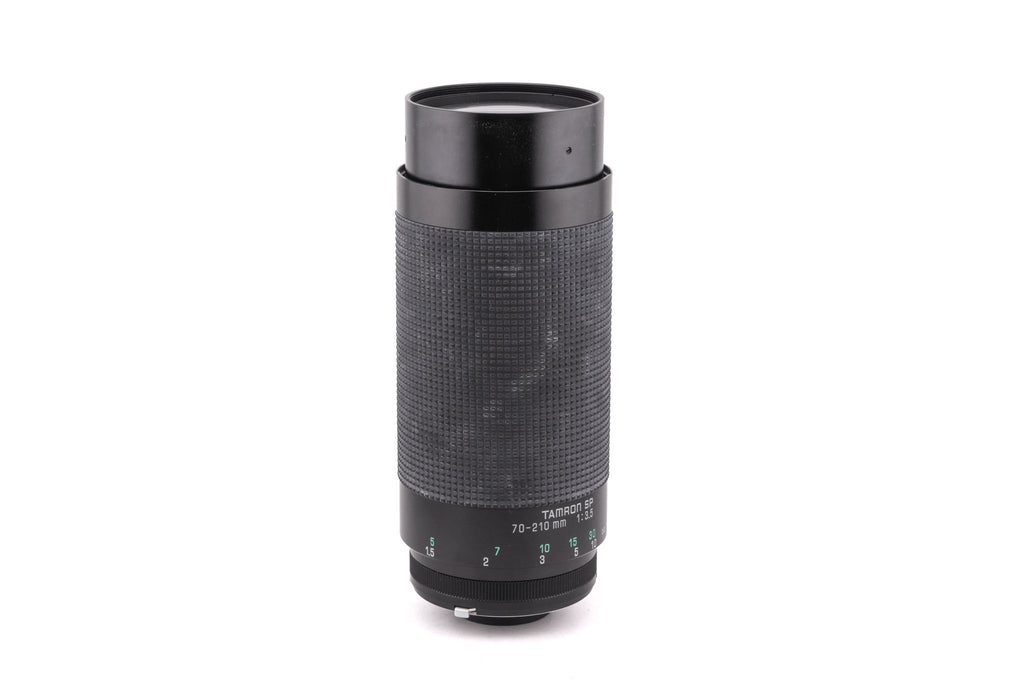 Tamron 70-210mm f3.5 SP CF Macro BBAR MC