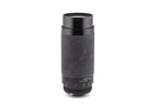 Tamron 70-210mm f3.5 SP CF Macro BBAR MC