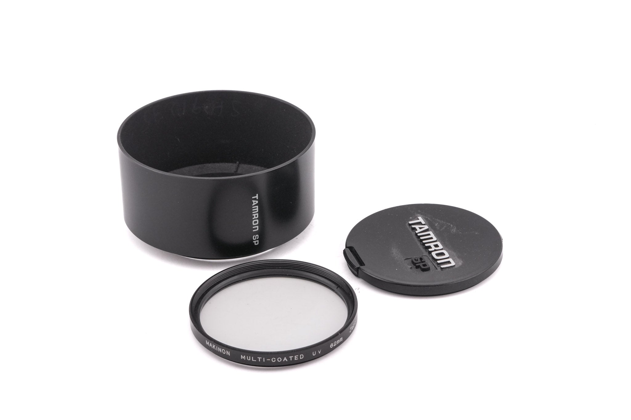 Tamron 70-210mm f3.5 SP CF Macro BBAR MC