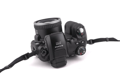 Fujifilm Finepix S5000