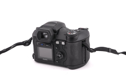 Fujifilm Finepix S5000
