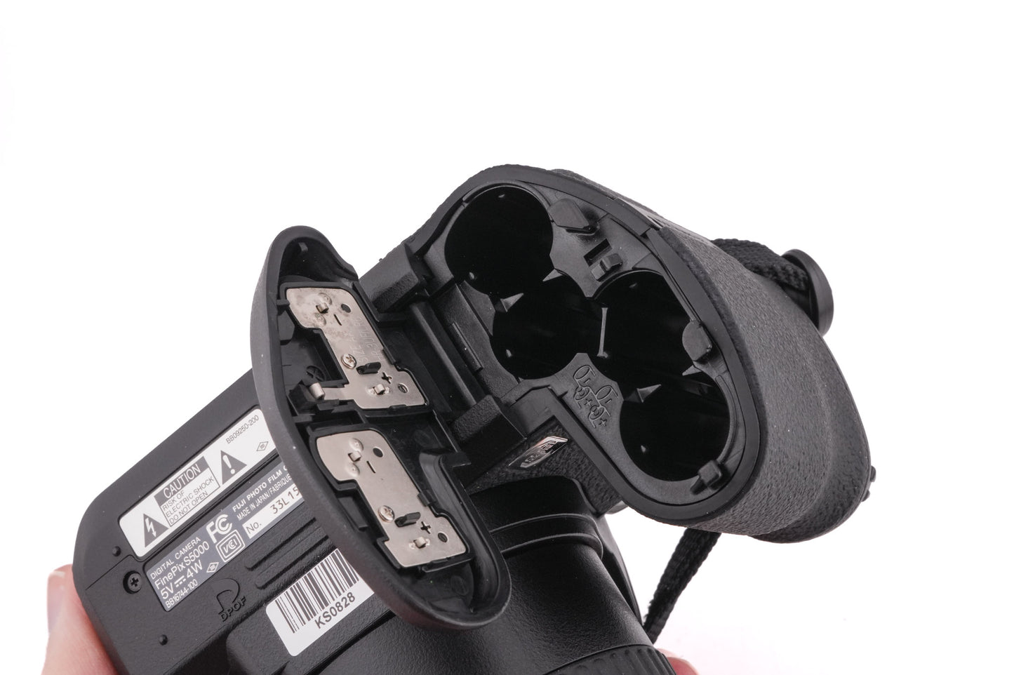 Fujifilm Finepix S5000