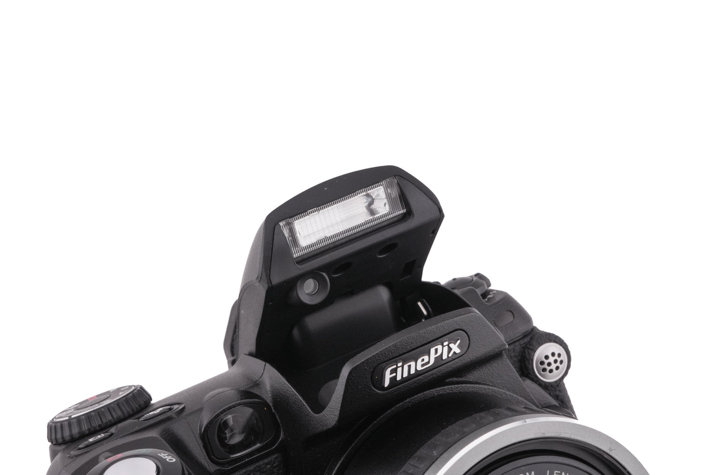 Fujifilm Finepix S5000