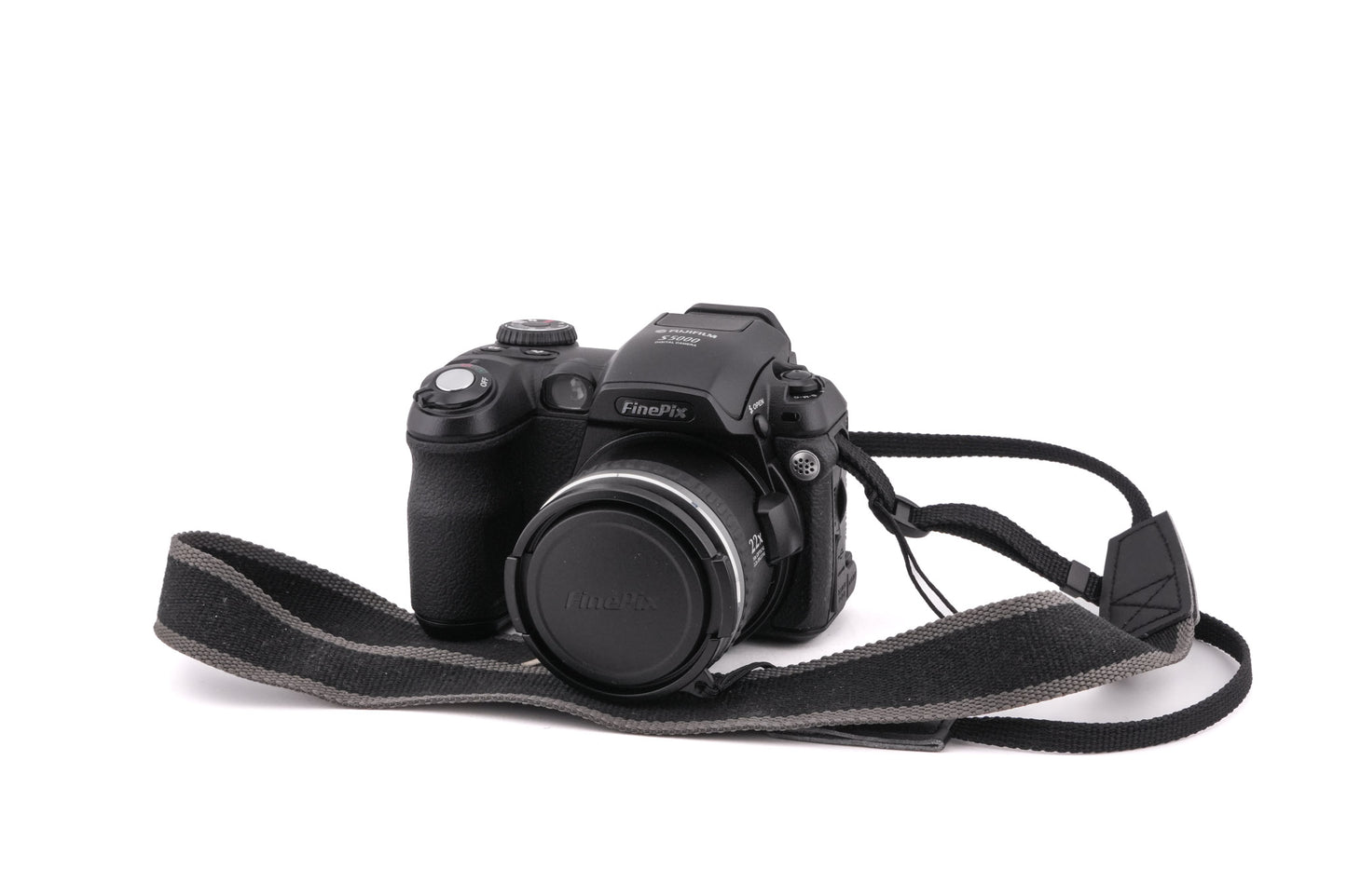 Fujifilm Finepix S5000