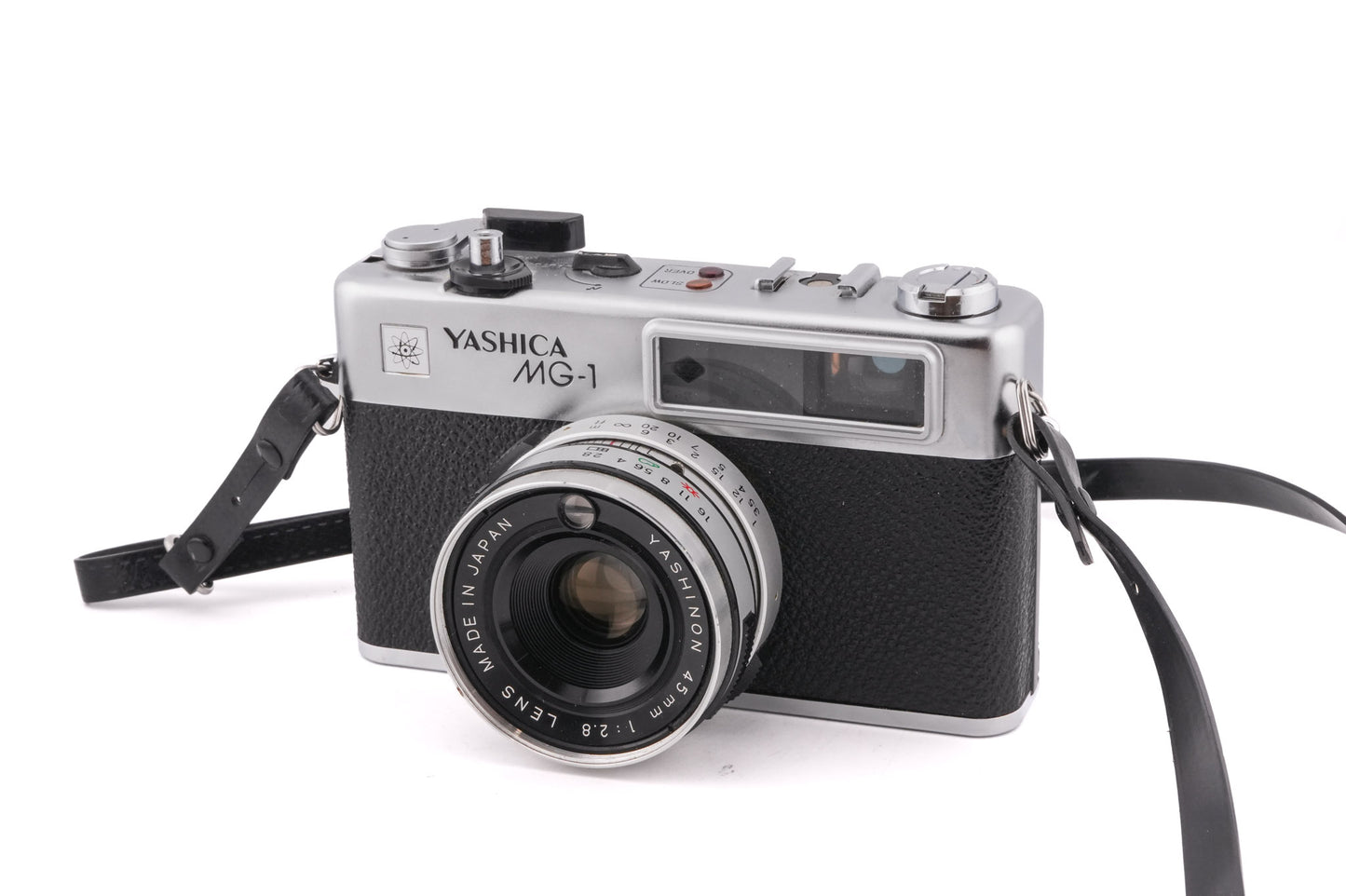 Yashica MG-1