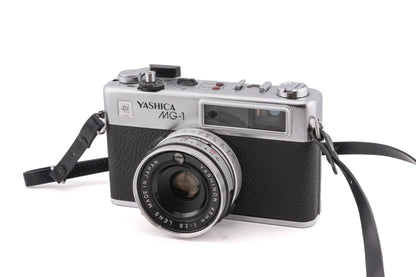Yashica MG-1