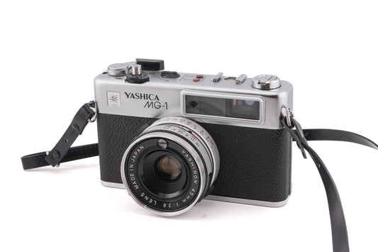 Yashica MG-1
