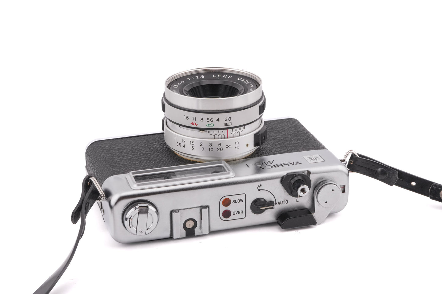 Yashica MG-1