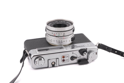 Yashica MG-1