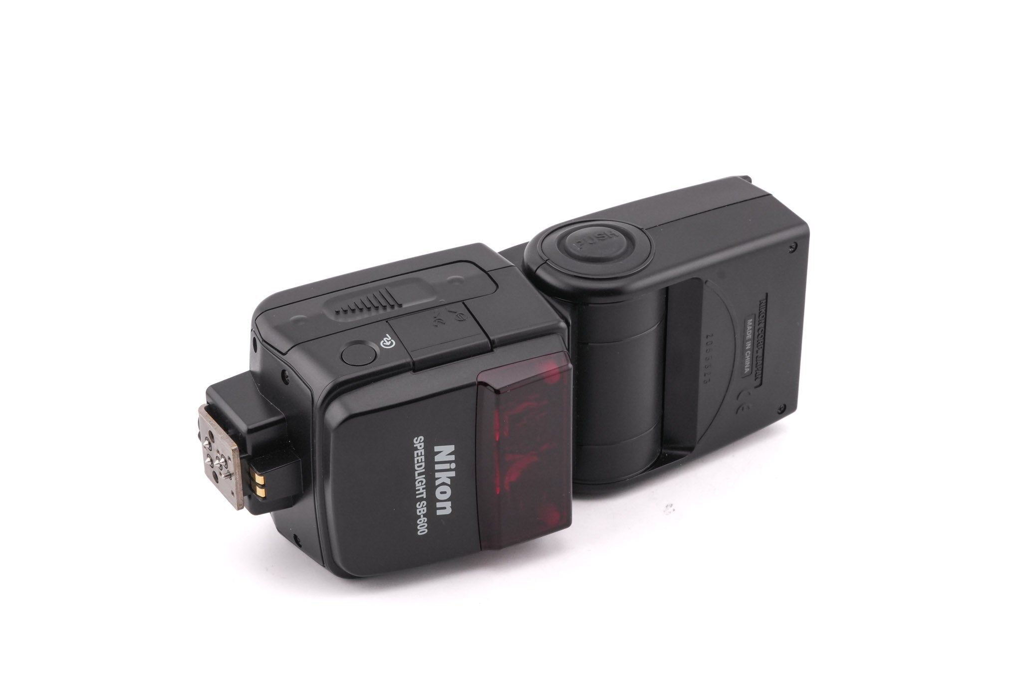 Nikon SB-600 Speedlight