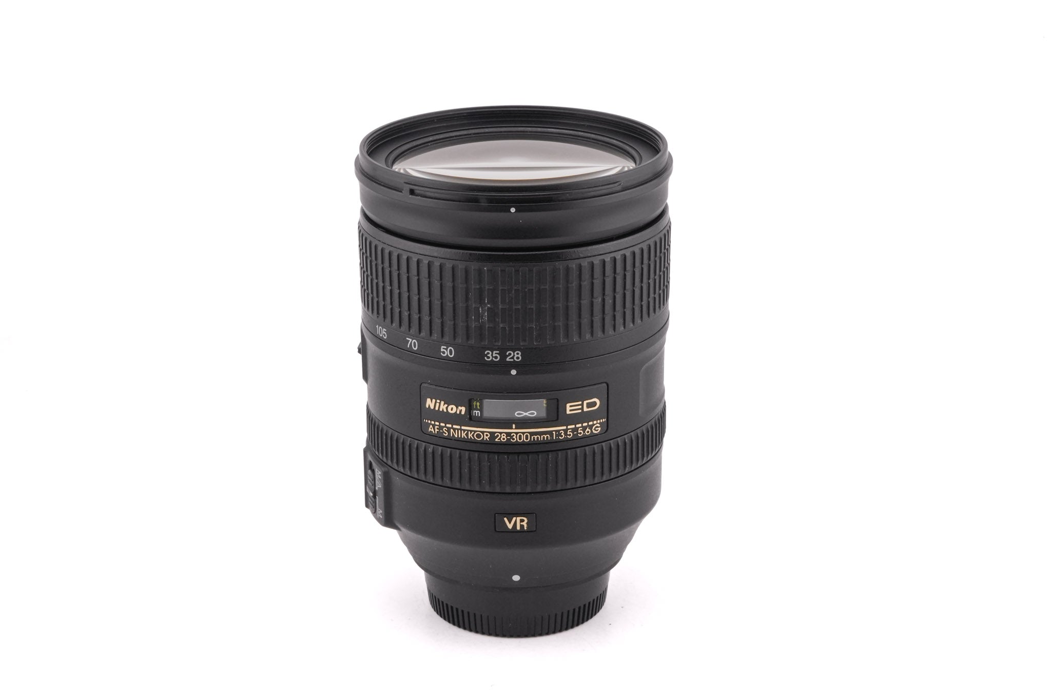 Nikon - ■良品■NIKKOR 28-300mm f/3.5-5.6G ED VR Nikon 28-300mm f3.5-5.6 AF-S Nikkor G ED VR - Lens – Kamerastore