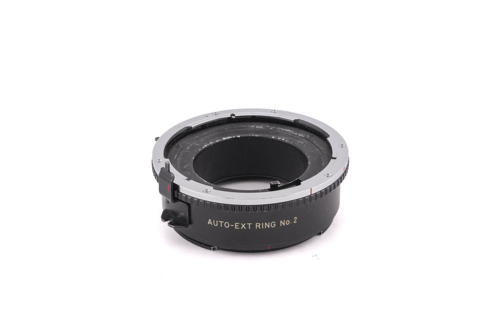 Mamiya Auto Extension Ring No. 2