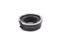 Mamiya Auto Extension Ring No. 2