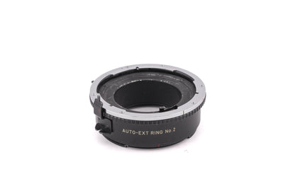 Mamiya Auto Extension Ring No. 2