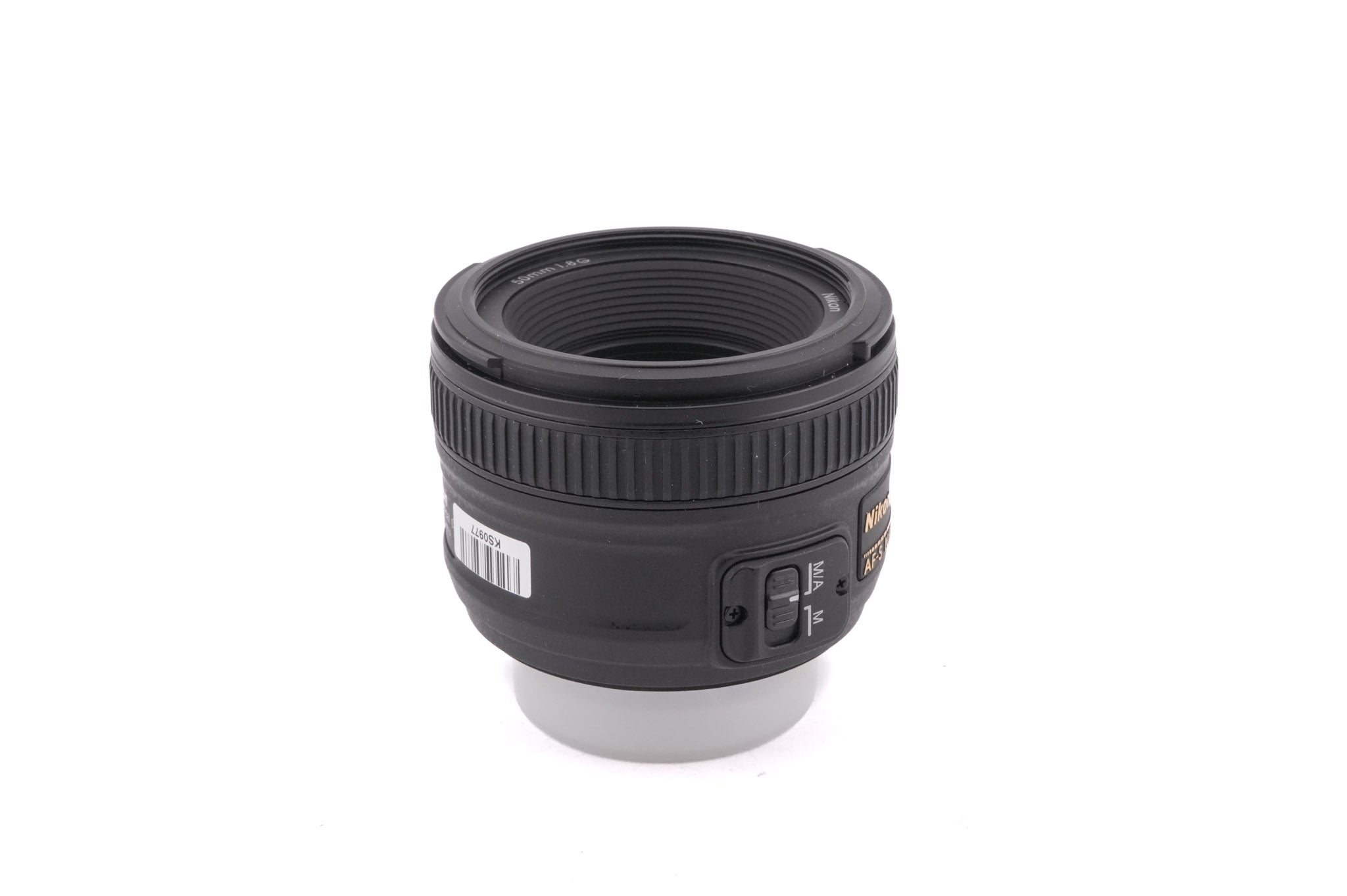 Nikon - 20 Nikkor 50mm f1.8g Amazon.com : Nikon AF-S NIKKOR 50mm f/1.8G Len