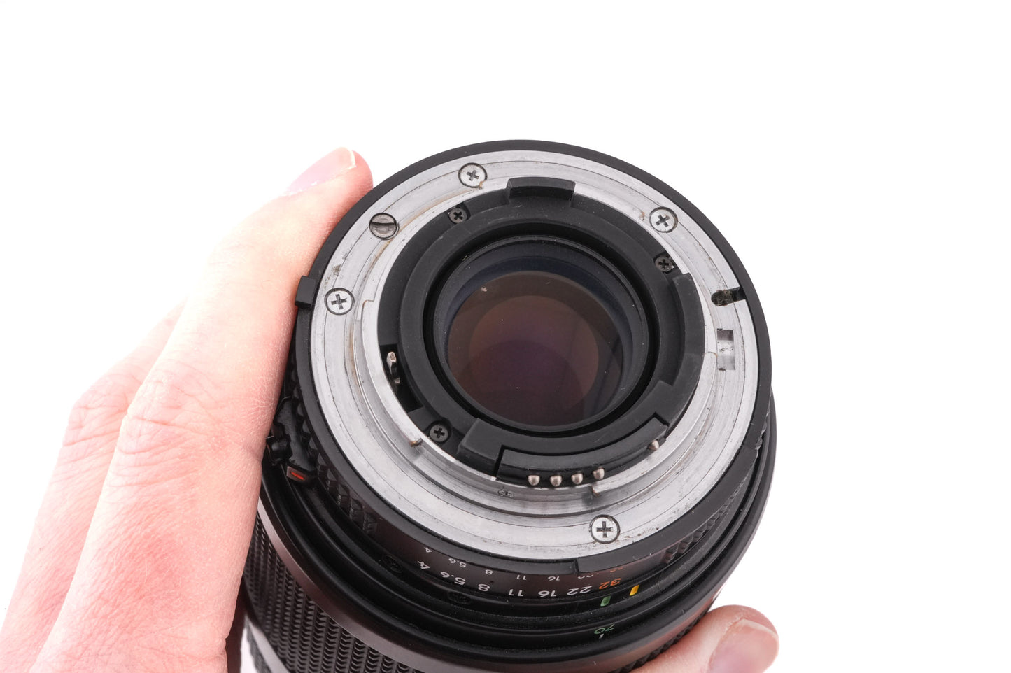 Nikon 70-210mm f4-5.6 AF Nikkor