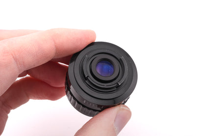 Pentax 18mm f2.8 Pentax-110