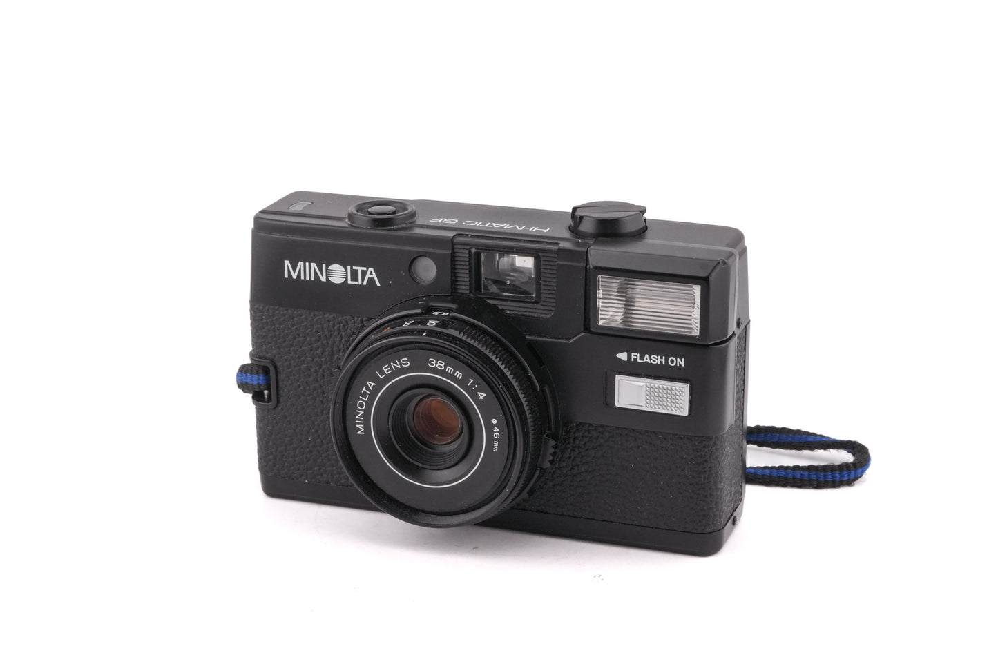 Minolta Hi-Matic GF