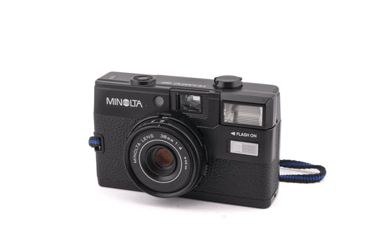 Minolta Hi-Matic GF