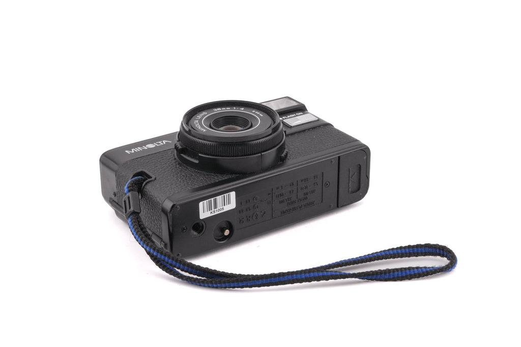 Minolta Hi-Matic GF