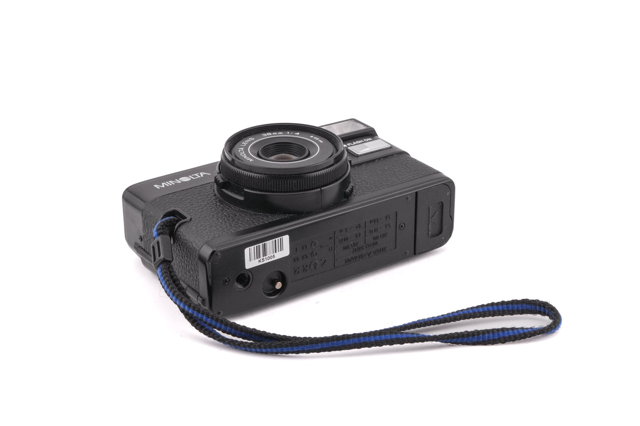Minolta Hi-Matic GF