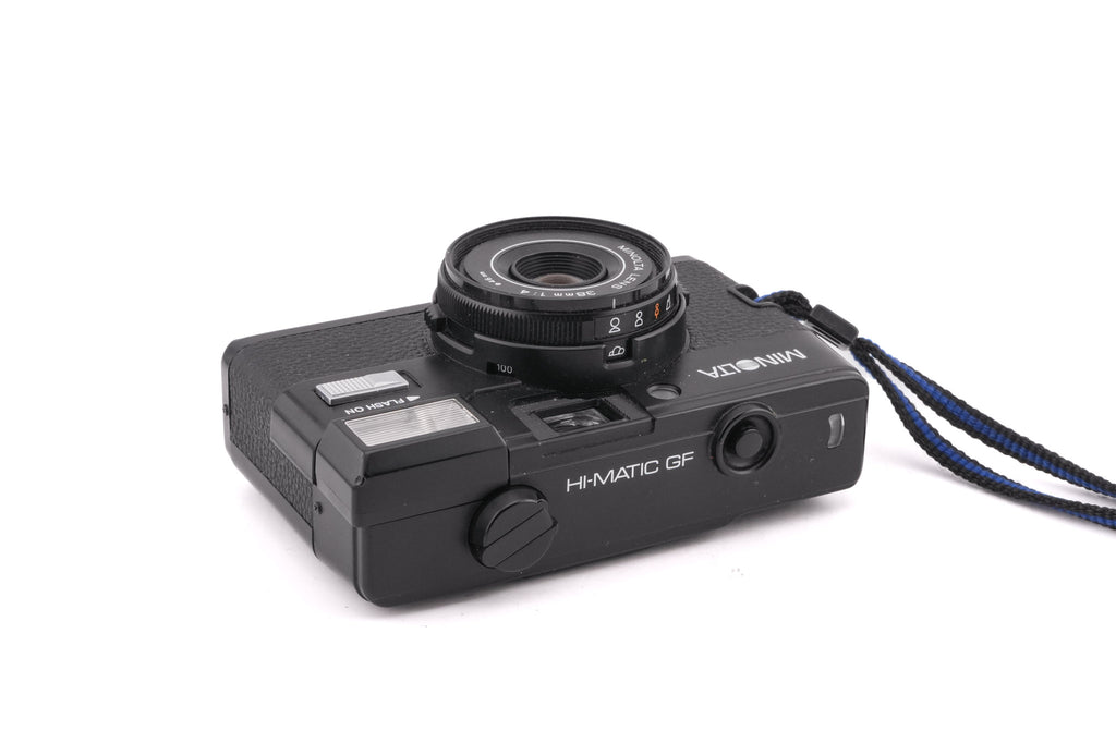 Minolta Hi-Matic GF