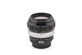 Nikon 85mm f1.8 Nikkor-H.C Auto AI'd - Lens