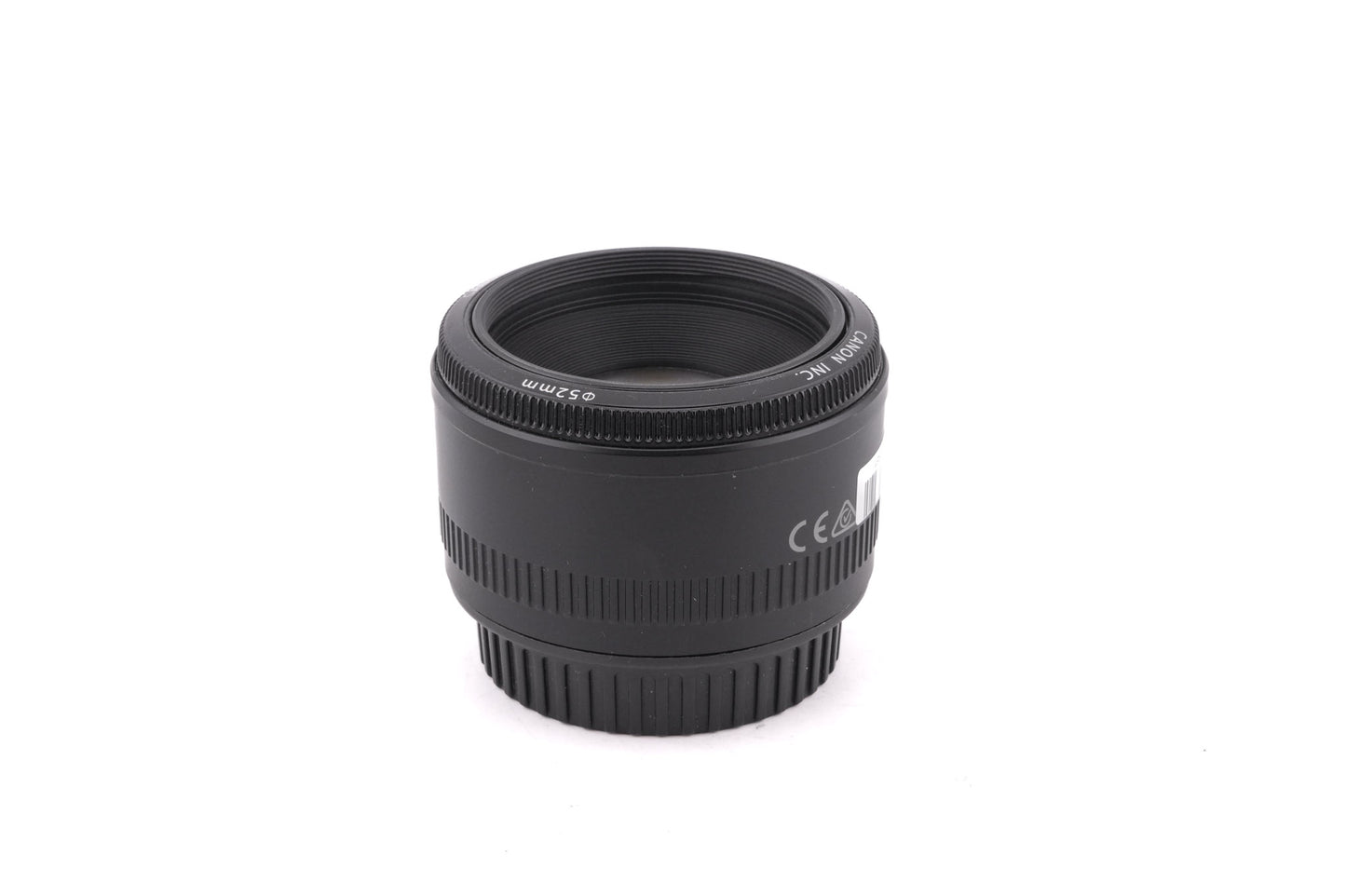 Canon 50mm f1.8 II