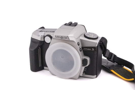 Minolta Dynax 5