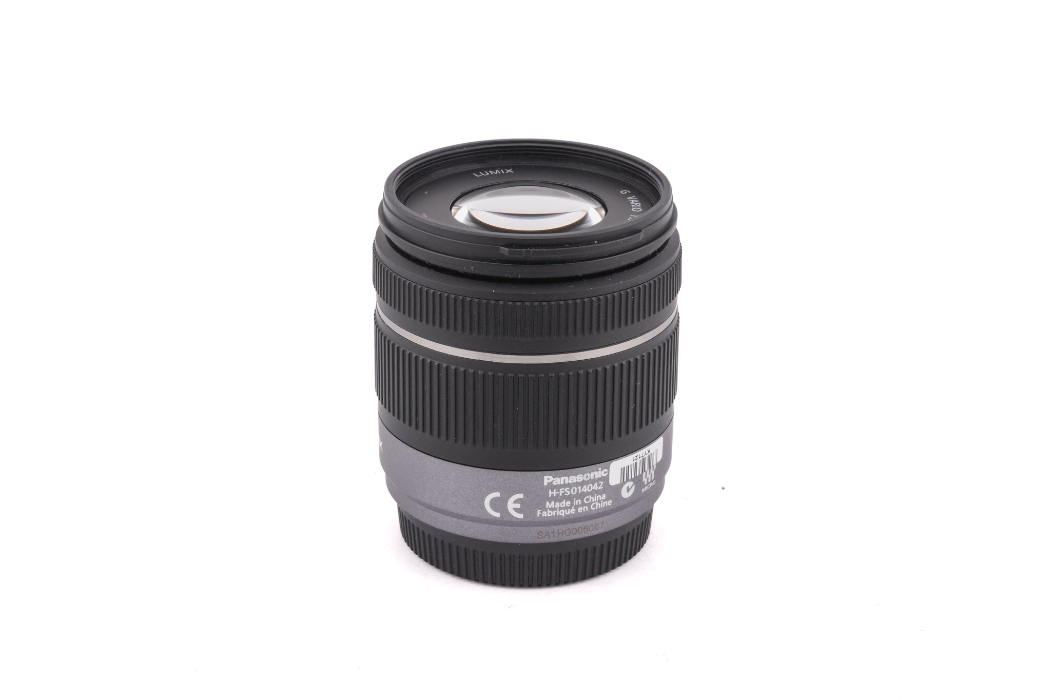 Panasonic 14-42mm f3.5-5.6 Lumix G Vario Mega O.I.S. (H