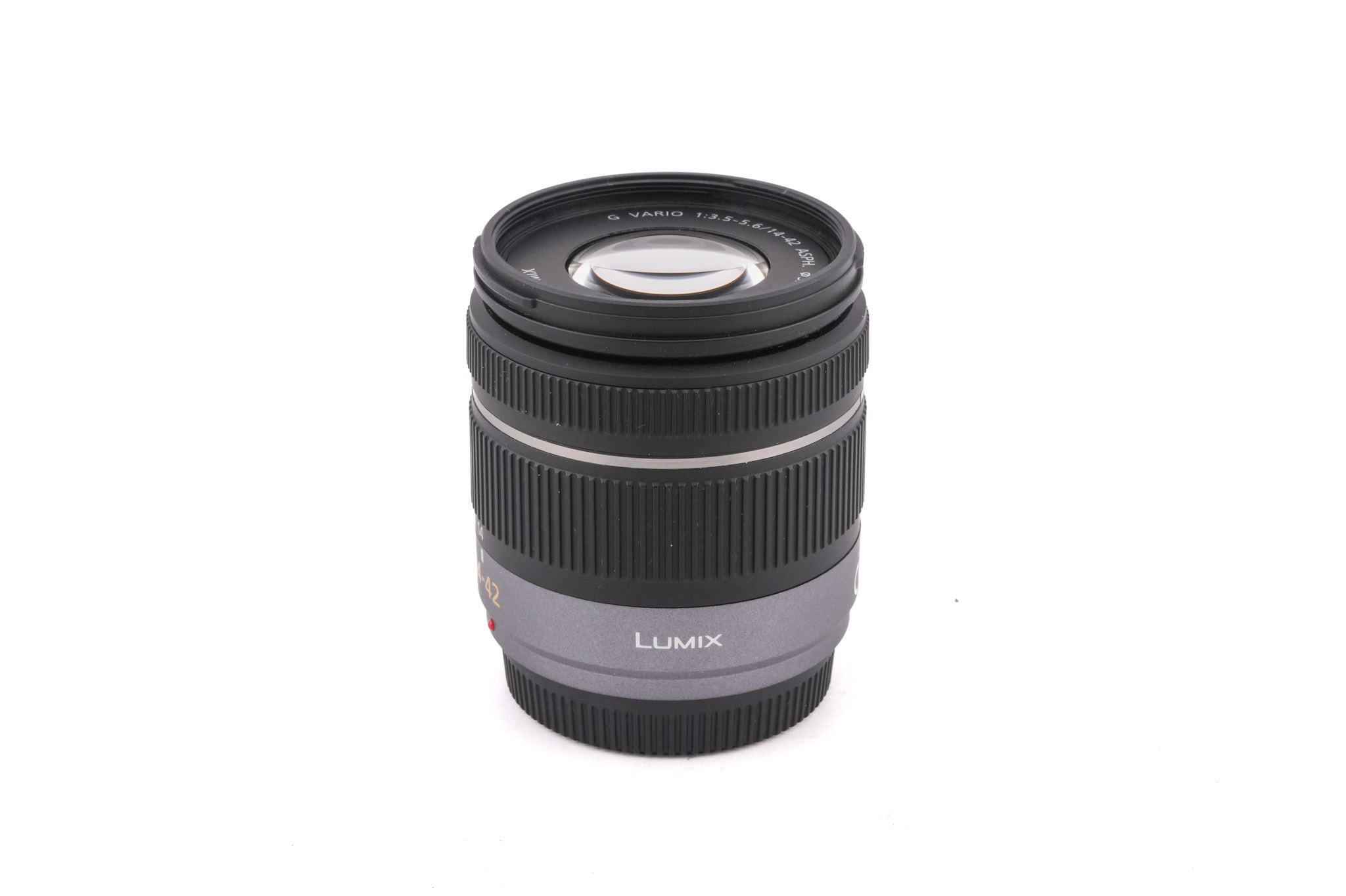 Panasonic 14-42mm f3.5-5.6 Lumix G Vario Mega O.I.S. (H