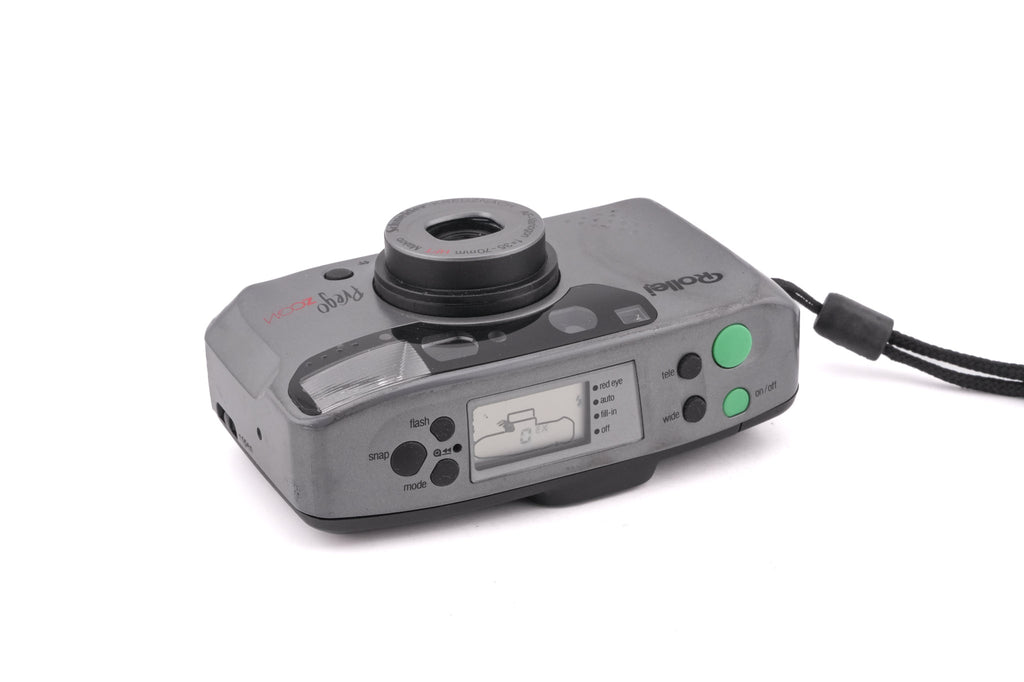 Rollei Prego Zoom