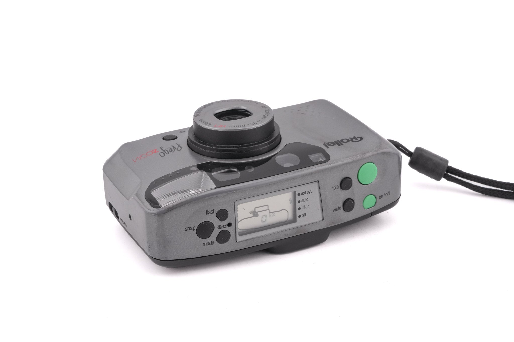 Rollei Prego Zoom