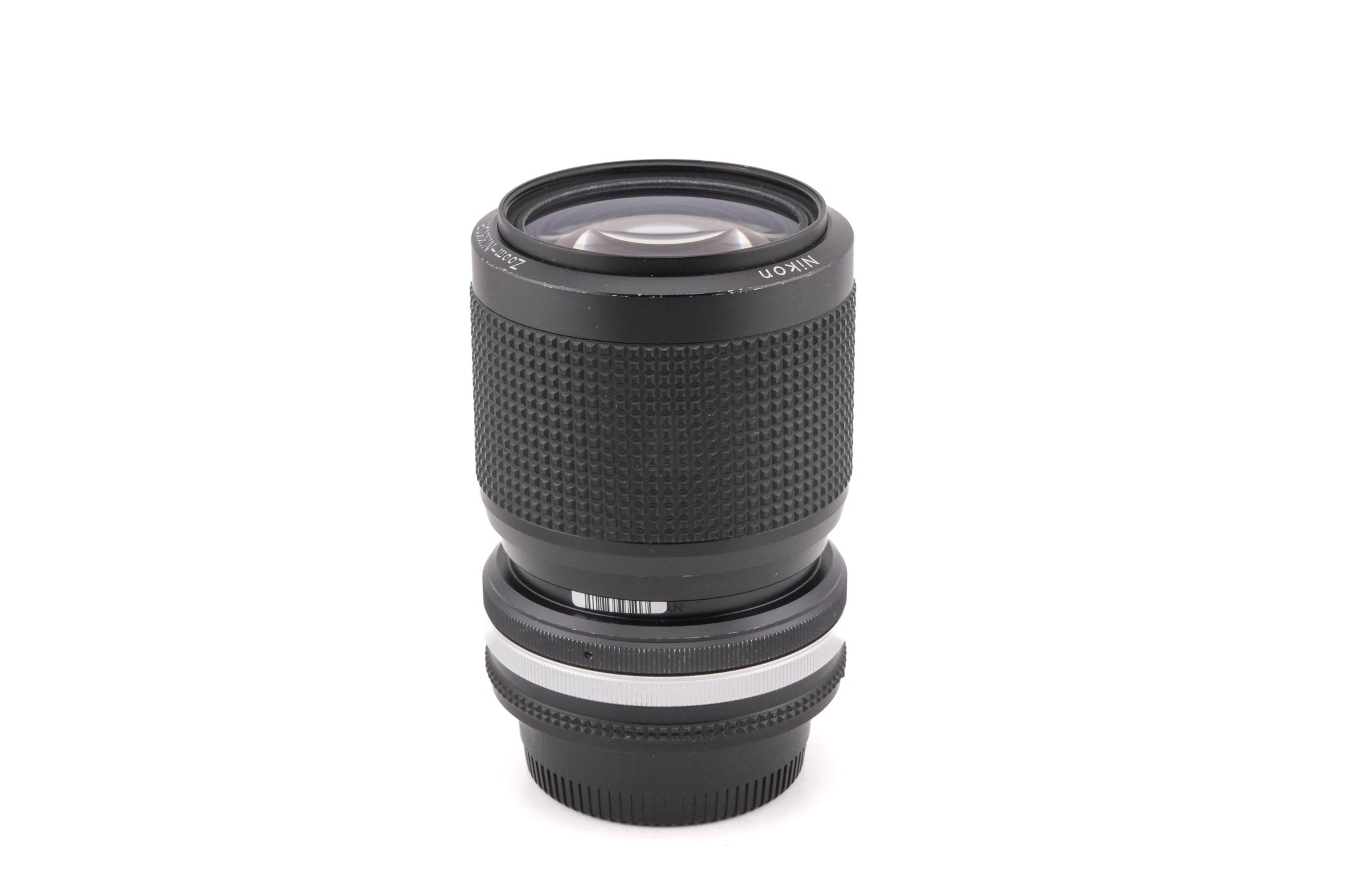 ☆超極上☆ ニコン NIKON AI-S NIKKOR 50mm F1.4 ☆前後キャップ