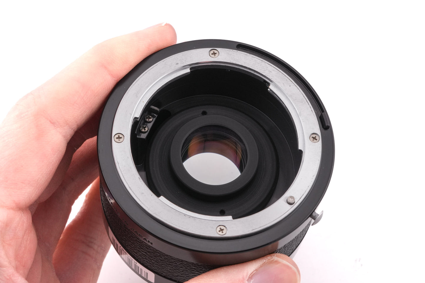 Nikon TC-200 2x Teleconverter