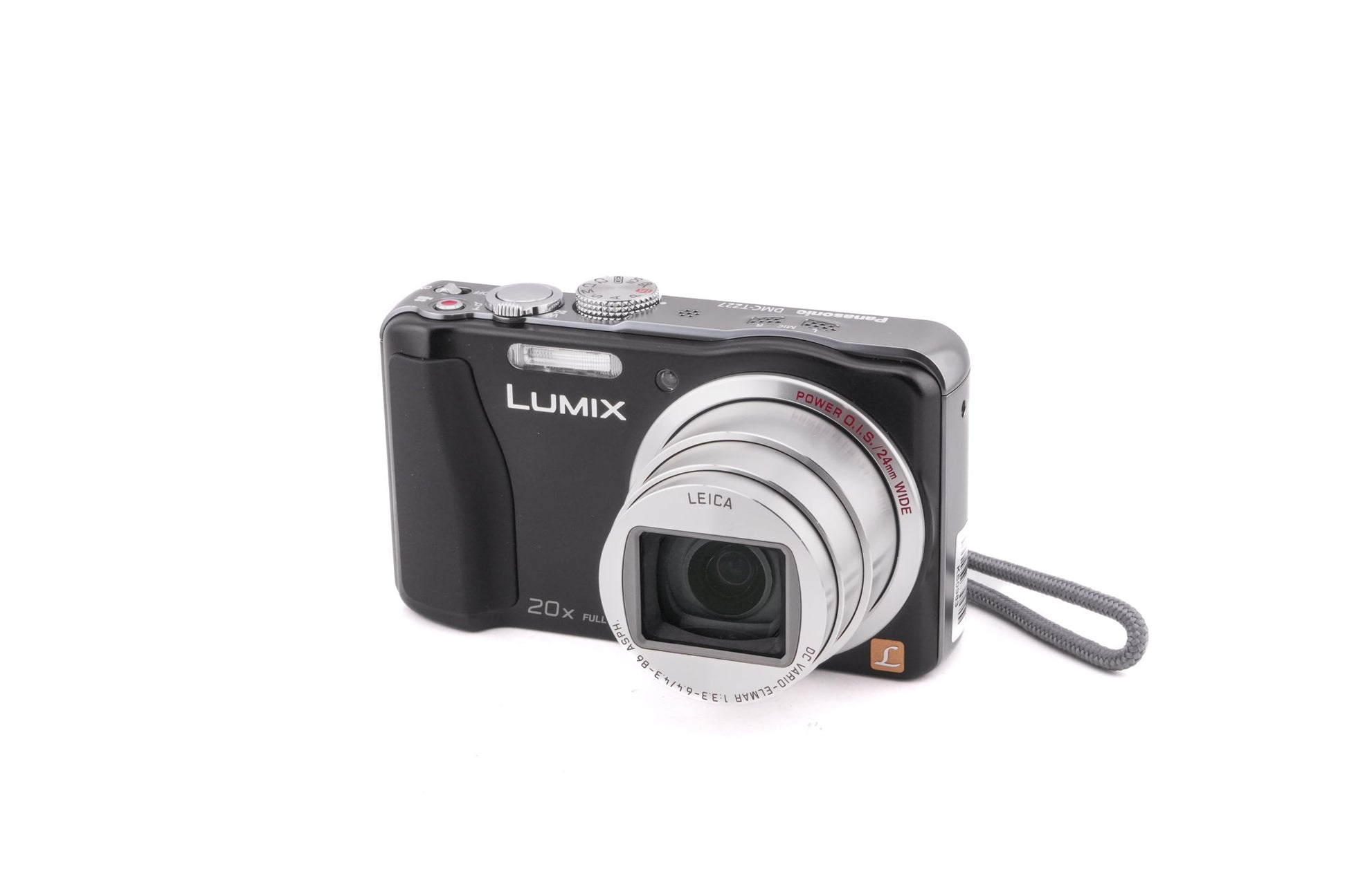 Panasonic Lumix DMC-TZ27 Camera - Main Image