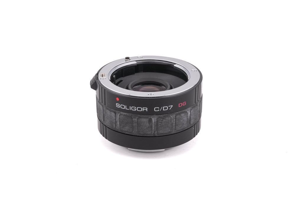 Soligor 2x AF Teleconverter C/D7
