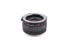 Soligor 2x AF Teleconverter C/D7